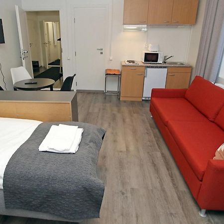 Kuukkeli Apartments Inari Dış mekan fotoğraf