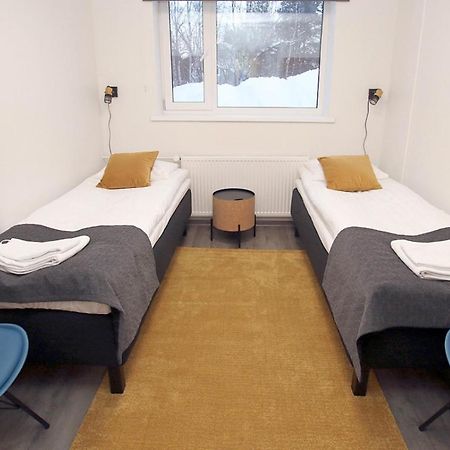 Kuukkeli Apartments Inari Dış mekan fotoğraf