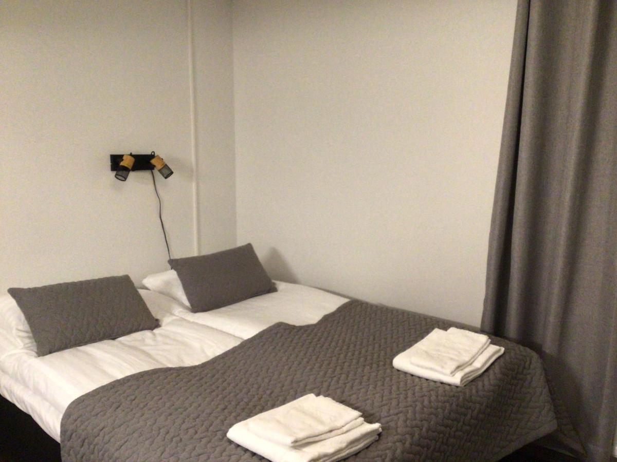 Kuukkeli Apartments Inari Dış mekan fotoğraf
