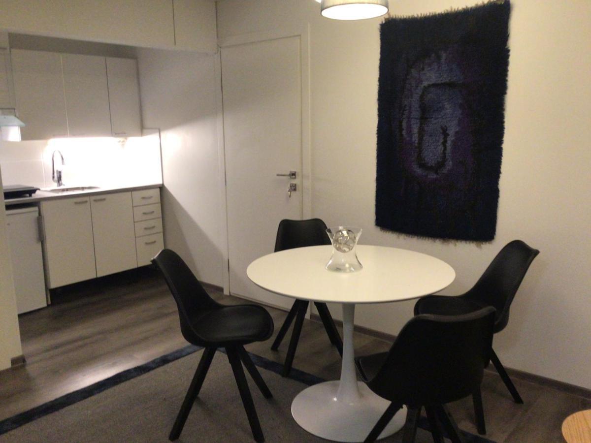 Kuukkeli Apartments Inari Dış mekan fotoğraf