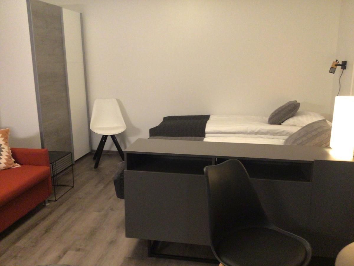 Kuukkeli Apartments Inari Dış mekan fotoğraf