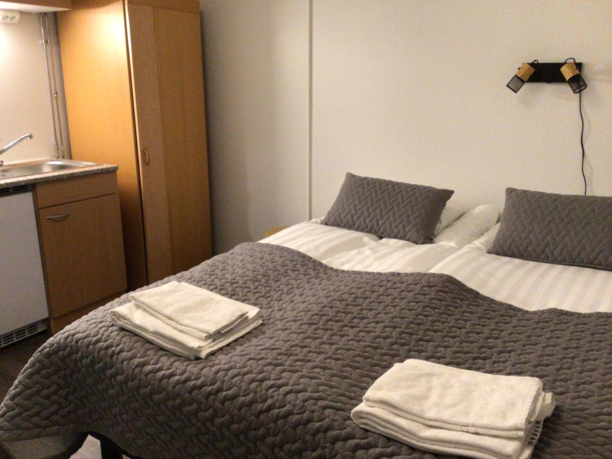 Kuukkeli Apartments Inari Dış mekan fotoğraf