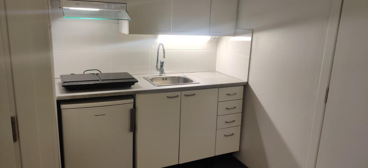 Kuukkeli Apartments Inari Dış mekan fotoğraf