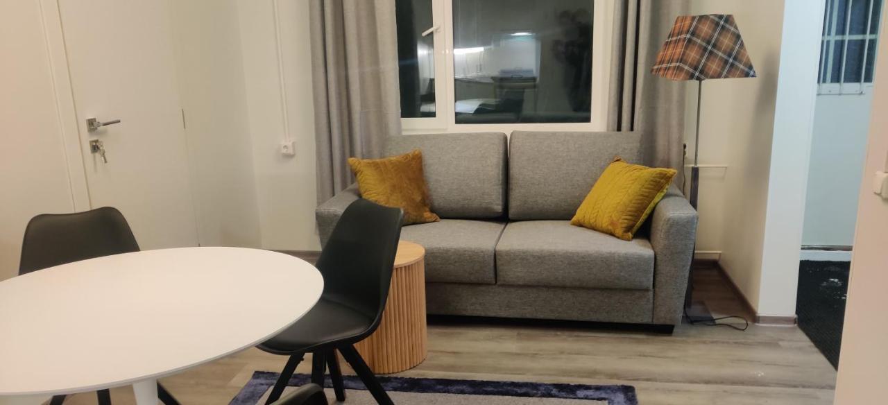 Kuukkeli Apartments Inari Dış mekan fotoğraf
