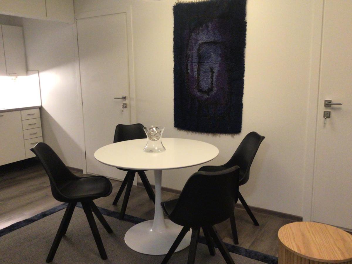 Kuukkeli Apartments Inari Dış mekan fotoğraf
