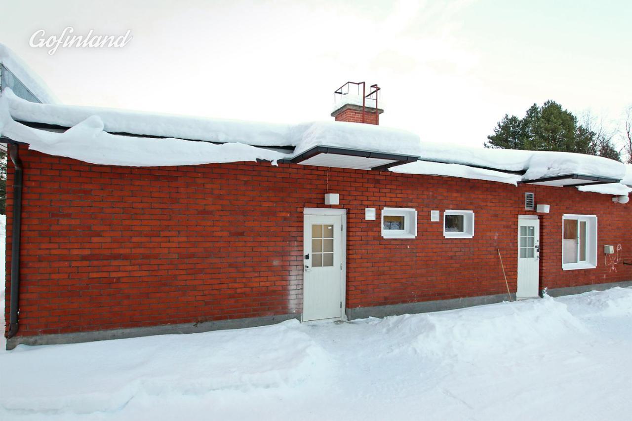 Kuukkeli Apartments Inari Dış mekan fotoğraf