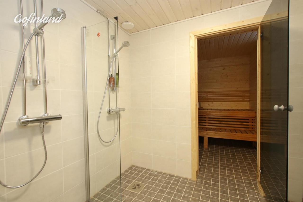 Kuukkeli Apartments Inari Dış mekan fotoğraf