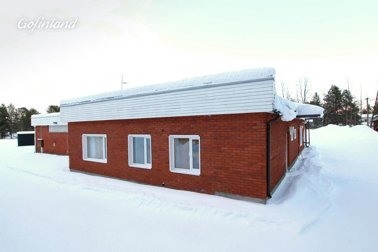 Kuukkeli Apartments Inari Dış mekan fotoğraf