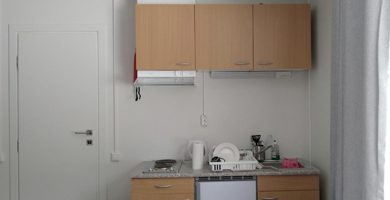 Kuukkeli Apartments Inari Dış mekan fotoğraf
