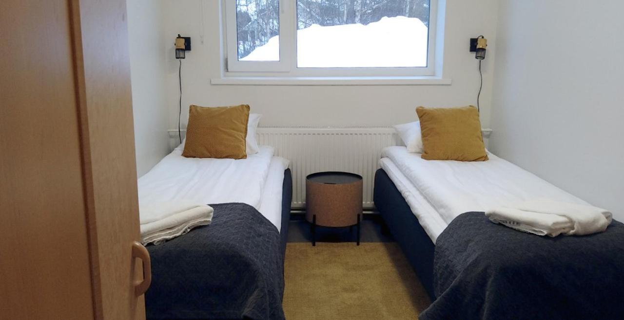 Kuukkeli Apartments Inari Dış mekan fotoğraf