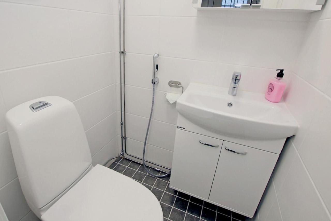 Kuukkeli Apartments Inari Dış mekan fotoğraf