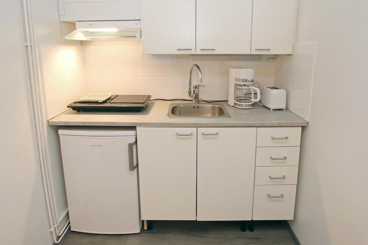 Kuukkeli Apartments Inari Dış mekan fotoğraf
