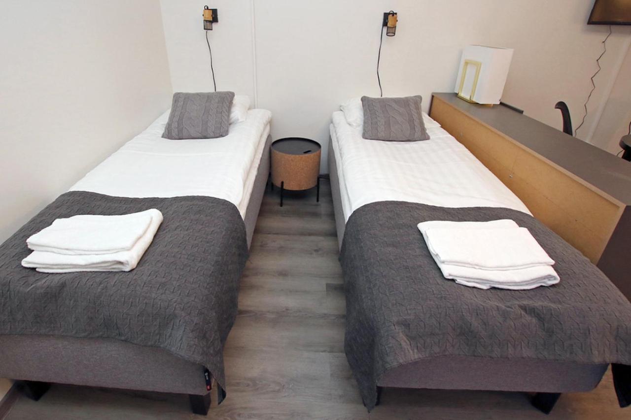 Kuukkeli Apartments Inari Dış mekan fotoğraf