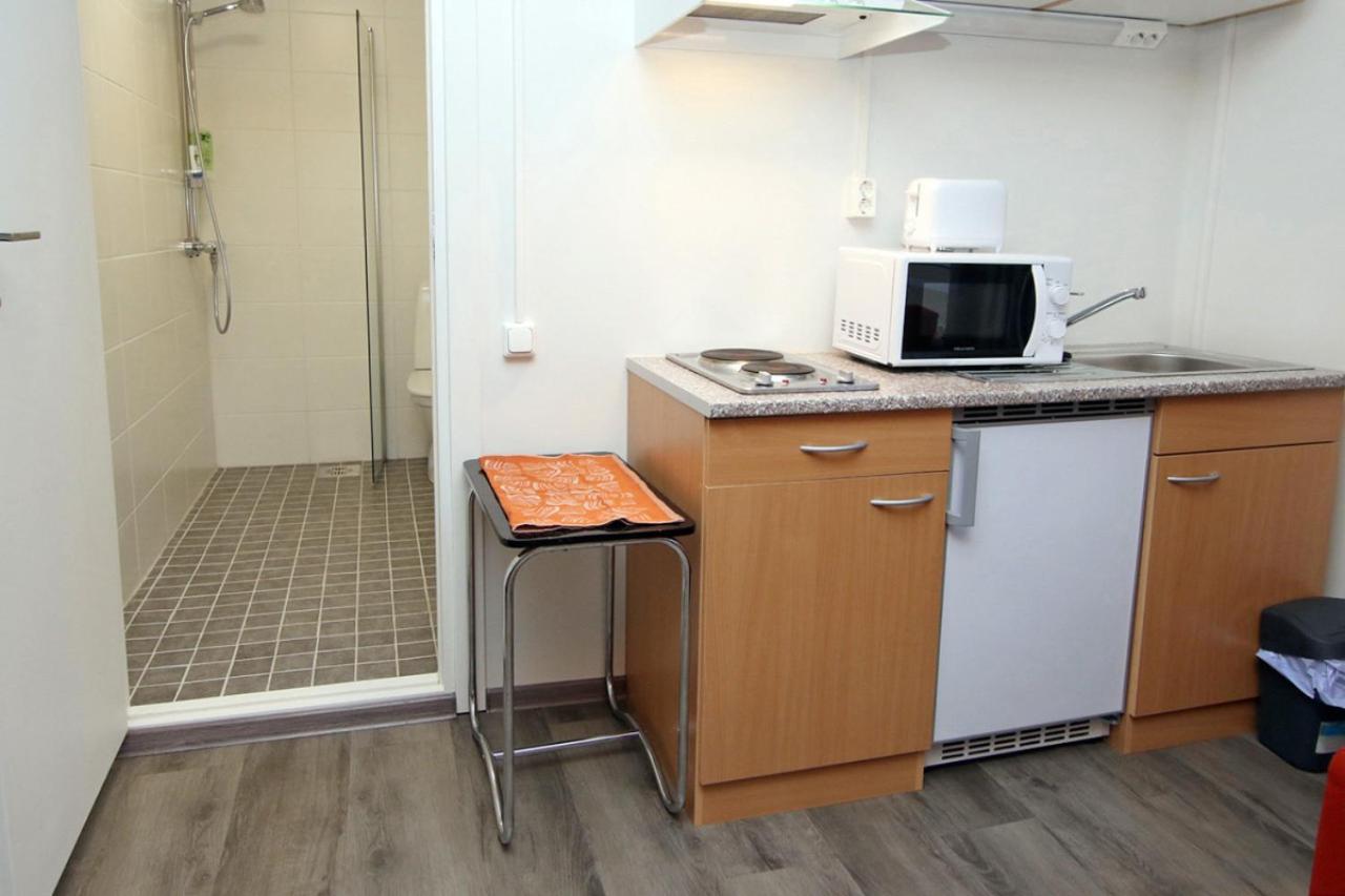 Kuukkeli Apartments Inari Dış mekan fotoğraf