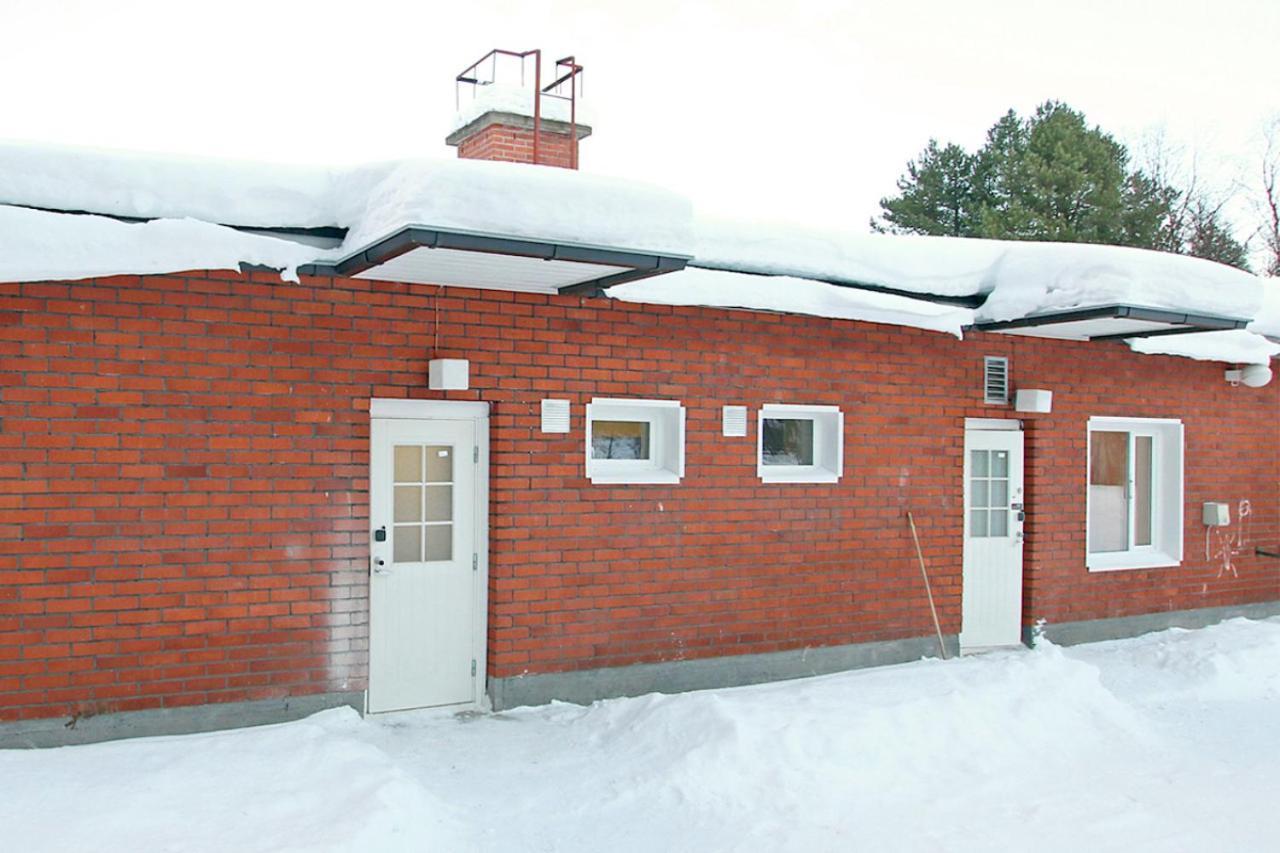 Kuukkeli Apartments Inari Dış mekan fotoğraf