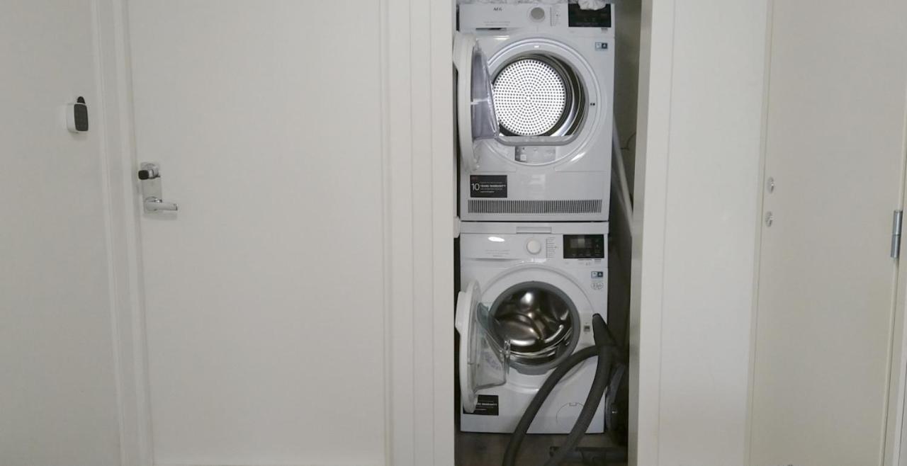 Kuukkeli Apartments Inari Dış mekan fotoğraf