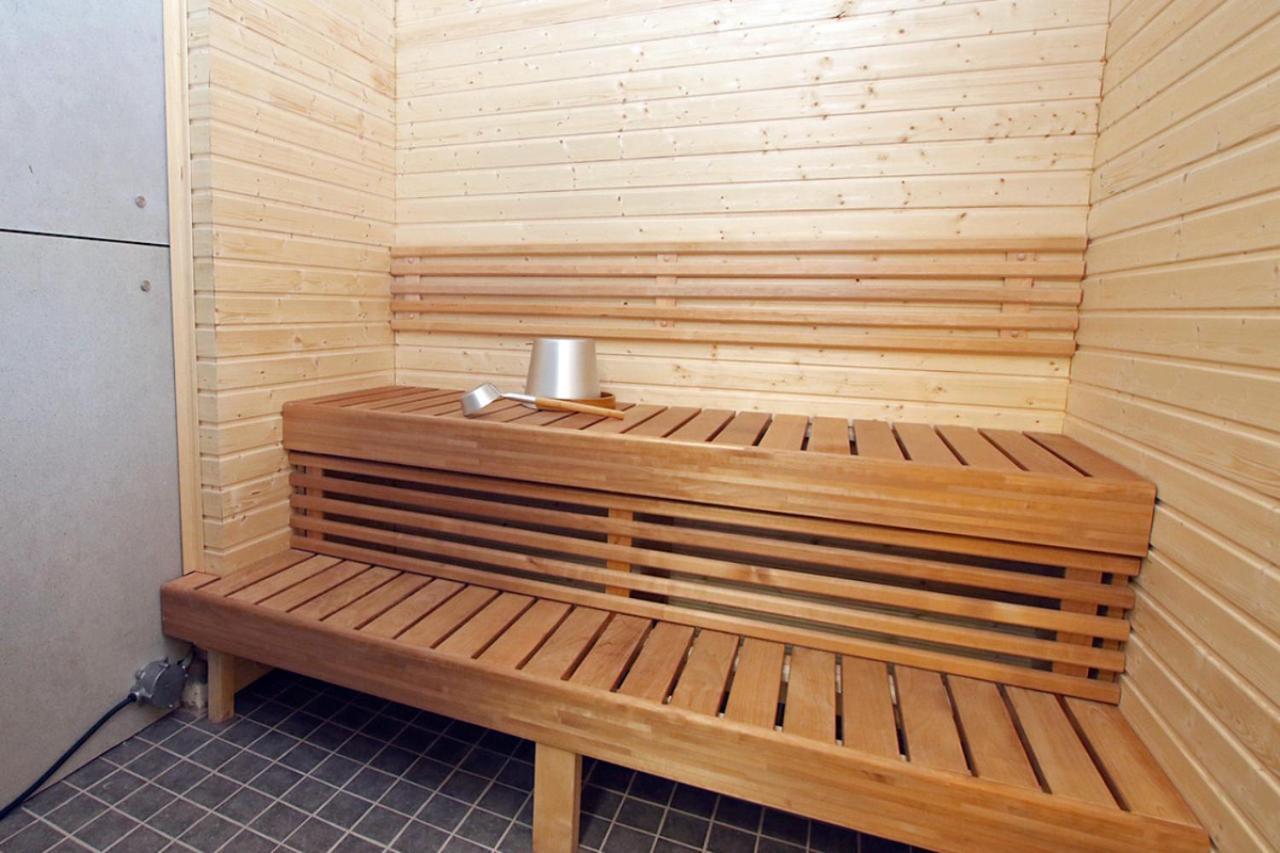 Kuukkeli Apartments Inari Dış mekan fotoğraf