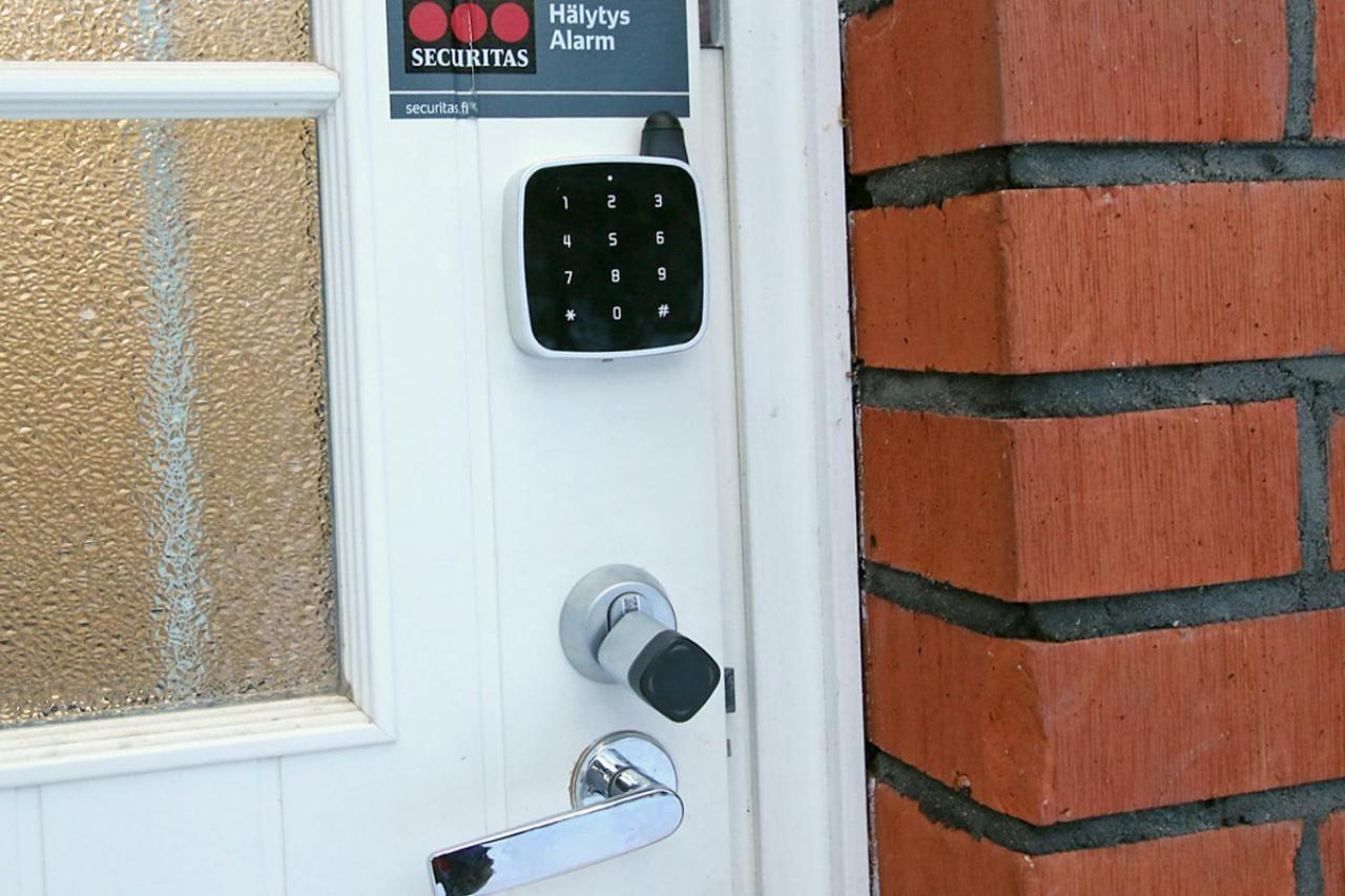 Kuukkeli Apartments Inari Dış mekan fotoğraf